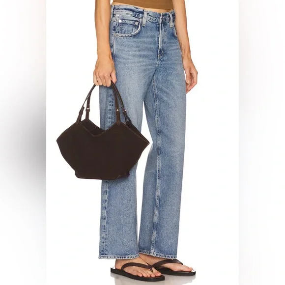 Citizens of Humanity Lindz Easy Straight Jean [HEMMED] - Picture 2 of 8